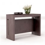 exemple console transformable
