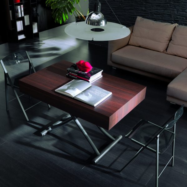 Table up and down multipositions à Nantes RANGEOCEAN